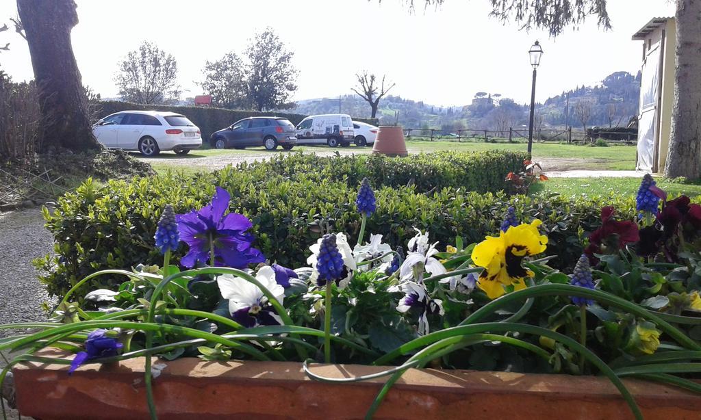 Casale Dei Cento Acri Alojamento de Acomodação e Pequeno-almoço Florença