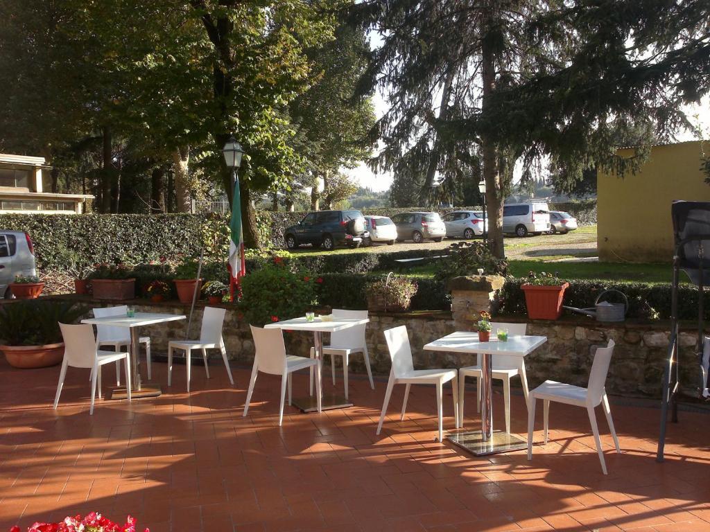 Casale Dei Cento Acri Alojamento de Acomodação e Pequeno-almoço Florença