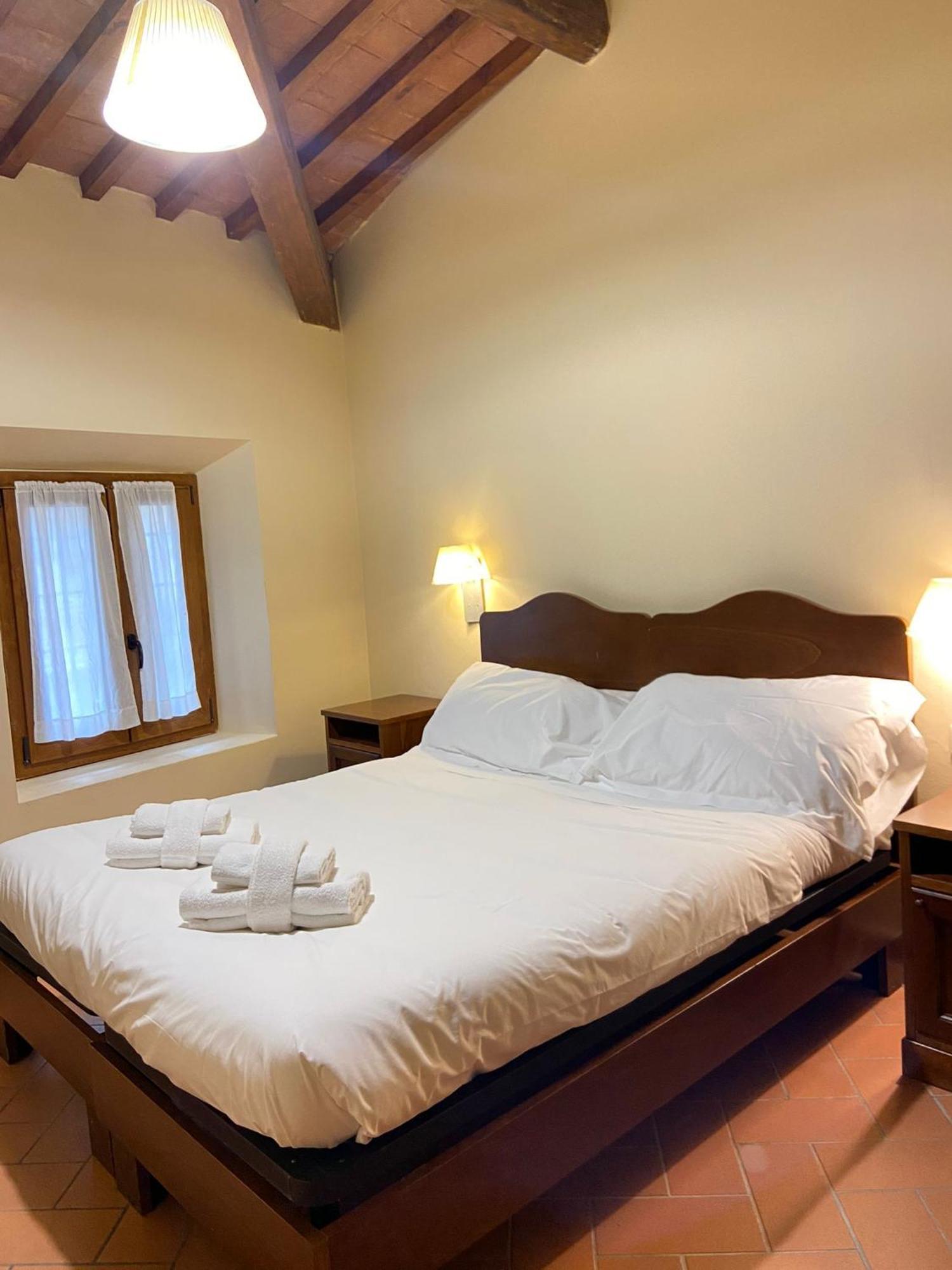 Casale Dei Cento Acri Couette-café 2*